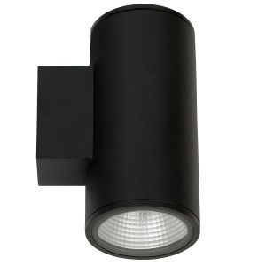 4" Round 2-Direction Wall Mount (IP65) - 2 x 1000lm/1500lm (20W-30W)