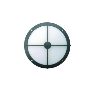 10" Round Bulls-Eye Wall Luminaire