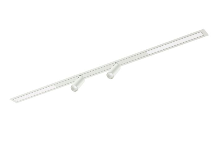 1.5" Modular Recessed Linear Lighting System