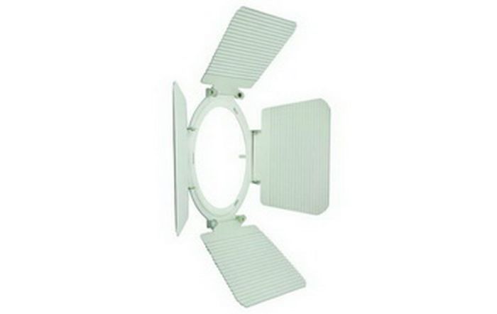 Barndoor Shutters and Accessory holder