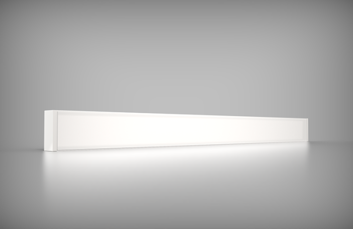 1" Continuum Linear LED-Surface