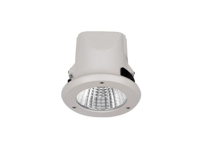 4" Recessed Vandal Resistant Downlight (IP67) - 1200lm/1500lm (15W/23W)