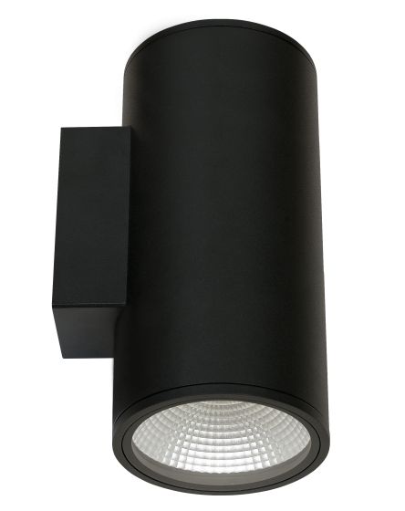 6" Round 2-Direction Wall Mount (IP65) 2 x 1000lm-2600lm (20W-60W)