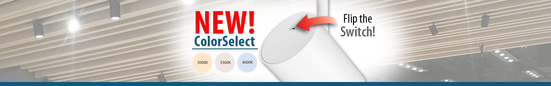 Cylo Swivel Cylinder LED Track Head 1400lm (18W)