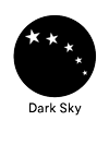 Dark Sky Compliant