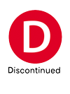 Discontinued