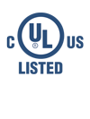 UL Listed